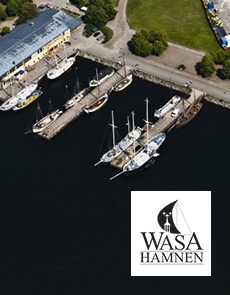 Wasahamnen – Stockholm’s Guest Harbour