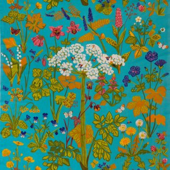 Easter holidays for children. Create with Jobs Handprint