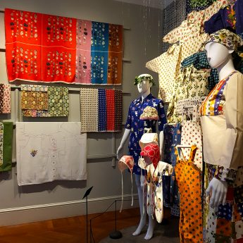 En härlig vandring i konstens värld på Djurgården