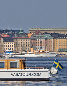 The Vasa Tour