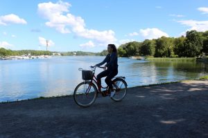 Välkommen till Djurgården i coronatider