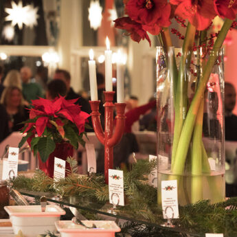 Julbord på Djurgården 2026