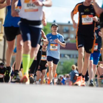 Stockholm Marathon – 2024
