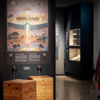 Utställning: Vikings Before Vikings