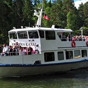 Medlemsdag: Till sjöss och på land