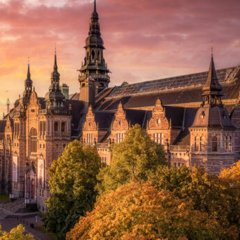 Nordiska museet firar 152-årsdag med fri entré