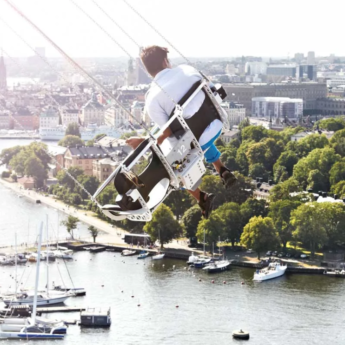 Från Stockholm till Europas topp – Gröna Lund prisas internationellt