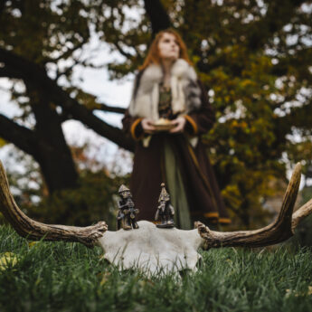 Myter och monsterjakt – Höstlov på The Viking Museum