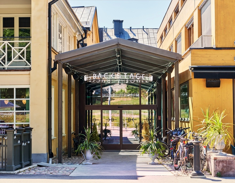 Backstage Hotel – your base in Stockholm