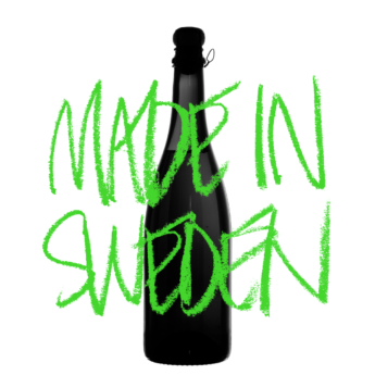 Made in Sweden