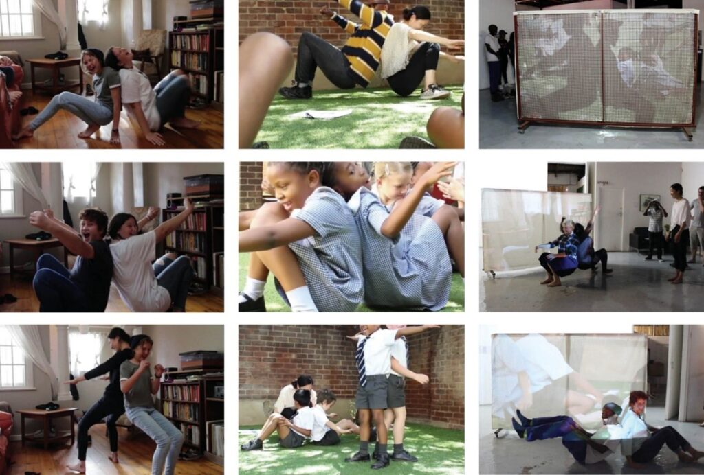 Bilder från tidigare workshops, Johannesburg