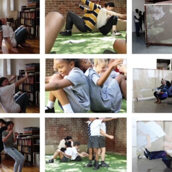 Workshop: Mako Ishizuka – Graphic Movements