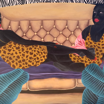When We See Us: A Century of Black Figuration in Painting