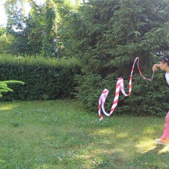 Mako Ishizuka – Graphic Movements, featuring Patricia Treib