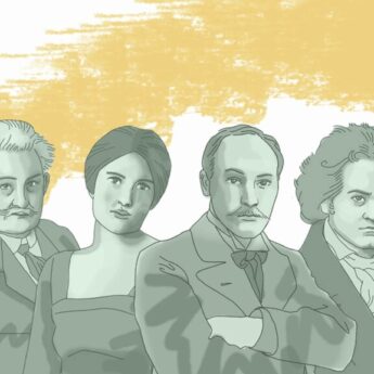 Jubileumskonsert. ”Ernest Thiel och dikten”. Operasångaren Jens Persson Hertzman & stråkkvartetten HYMM