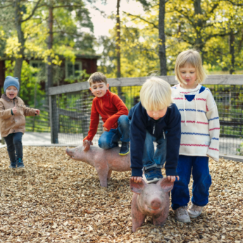 Fri entré för barn på Skansen – kulturupplevelser för alla