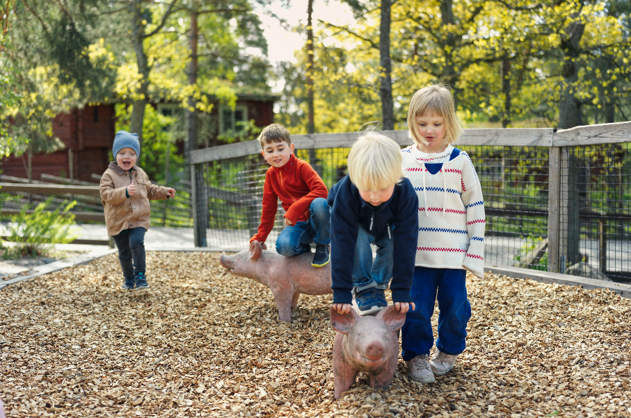 Fri entré för barn på Skansen – kulturupplevelser för alla