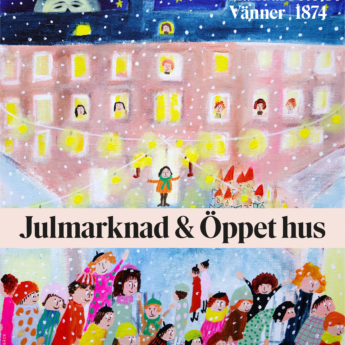 Handarbetets Vänner Christmas Market & Open House