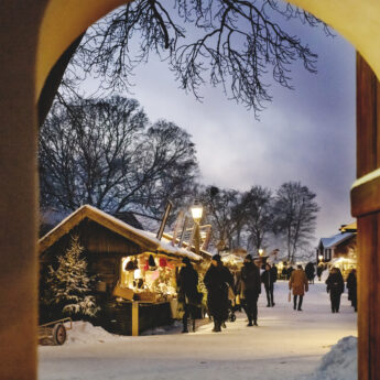 Skansens julmarknad