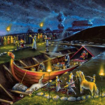 Föredrag: Att återskapa vikingatiden genom konst