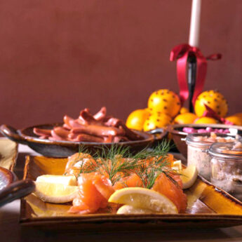 Julbord på Djurgården 2025