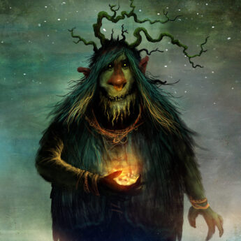 Jullov på Djurgården