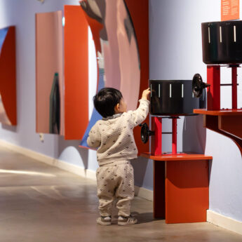 Teknoleket på Tekniska museet