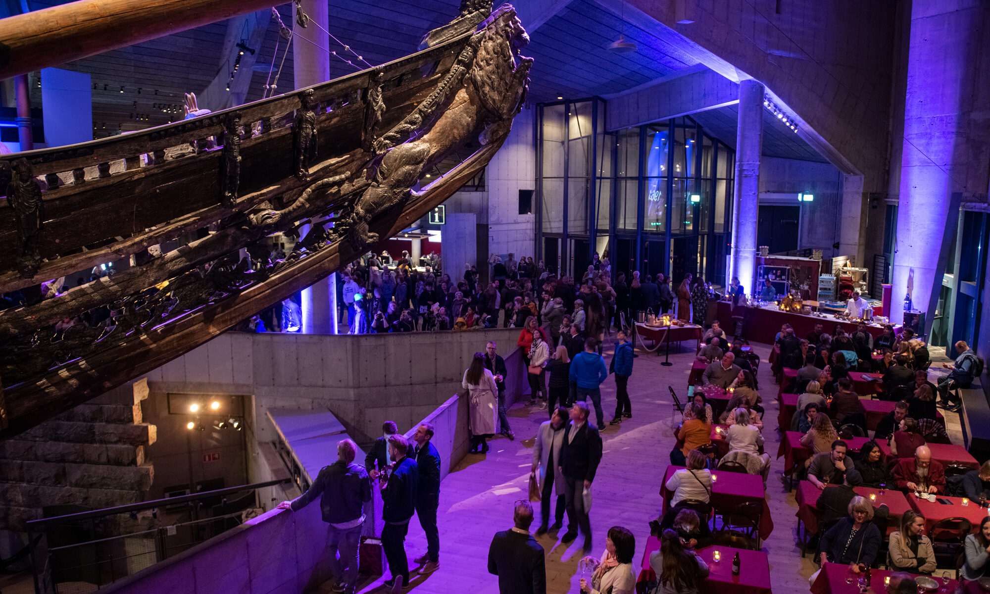 Night of Culture – when the whole destination comes alive after dark