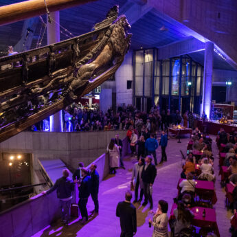 Kulturnatten på Vasamuseet