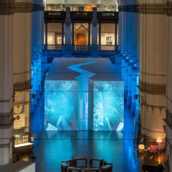 Arktis – medan isen smälter