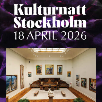 Kulturnatten på Thielska Galleriet
