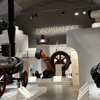Drömlandet- Tekniska museets största satsning någonsin