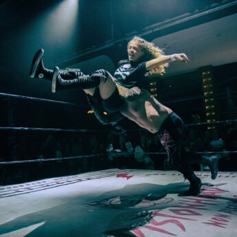 Parkteatern: STHLM Wrestling