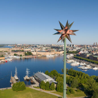 Baltic Sea Week at Djurgården