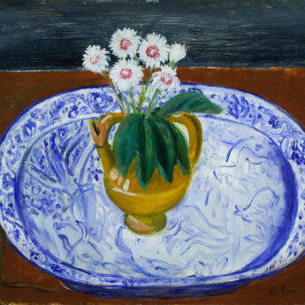 Specialvisning: Blomstermotiv ur museets samlingar