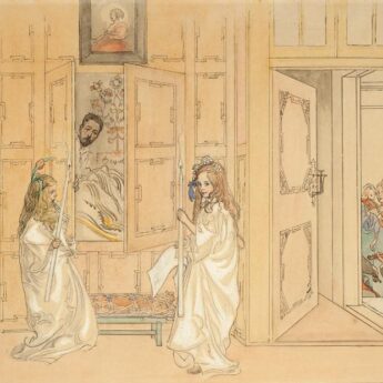 Specialvisning: Carl Larsson och Prins Eugen. Två konstnärsvänner