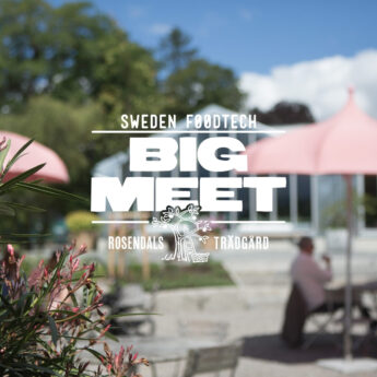 Big Meet på Rosendals Trädgård en del av Stockholm ImpACT Days 2026